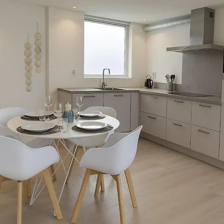 Studio Noordwijk Apartamento