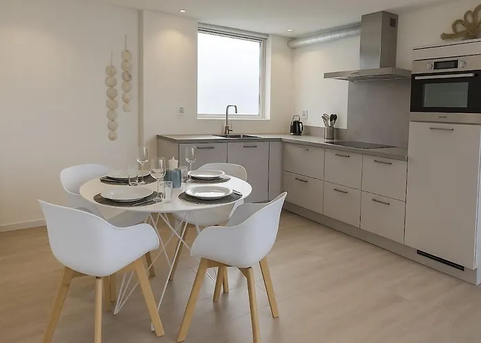 Studio Noordwijk Apartment